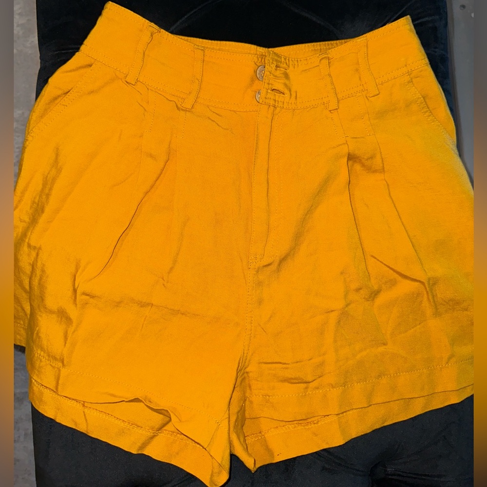 Cute High Waisted Shorts